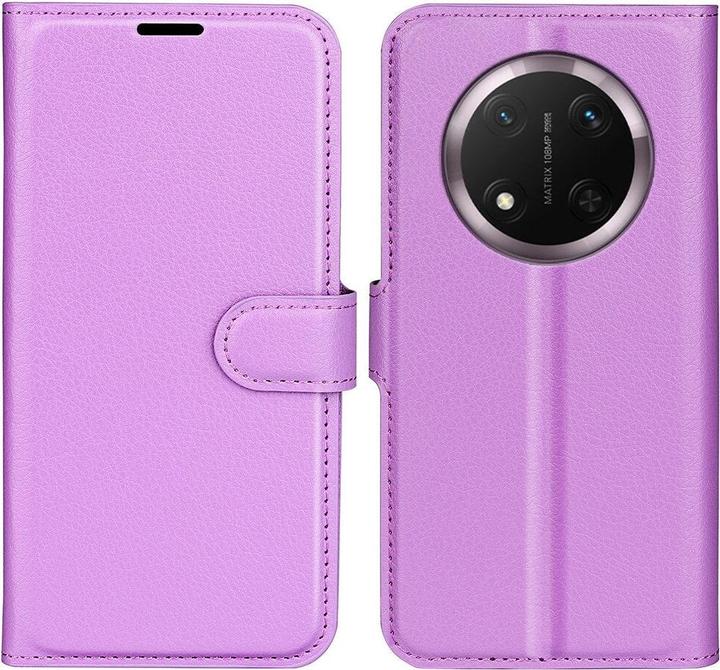 Actual product image Cover-Discount Leder Etui Hülle (Honor Magic7 Lite)