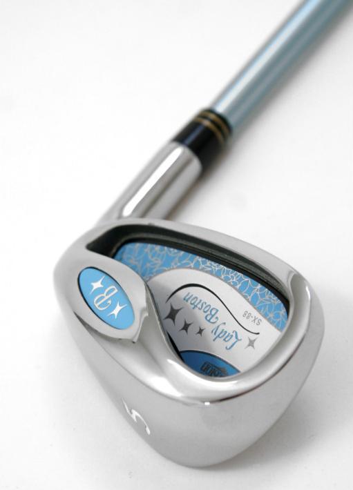 Image du produit Boston Golf Fer N°5 femme Droitier