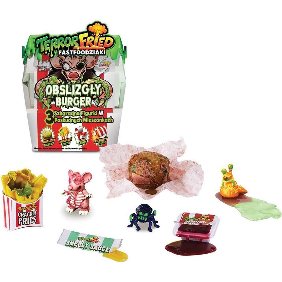 Cobi Terror Fried. Schleimiger Burger (49279438)
