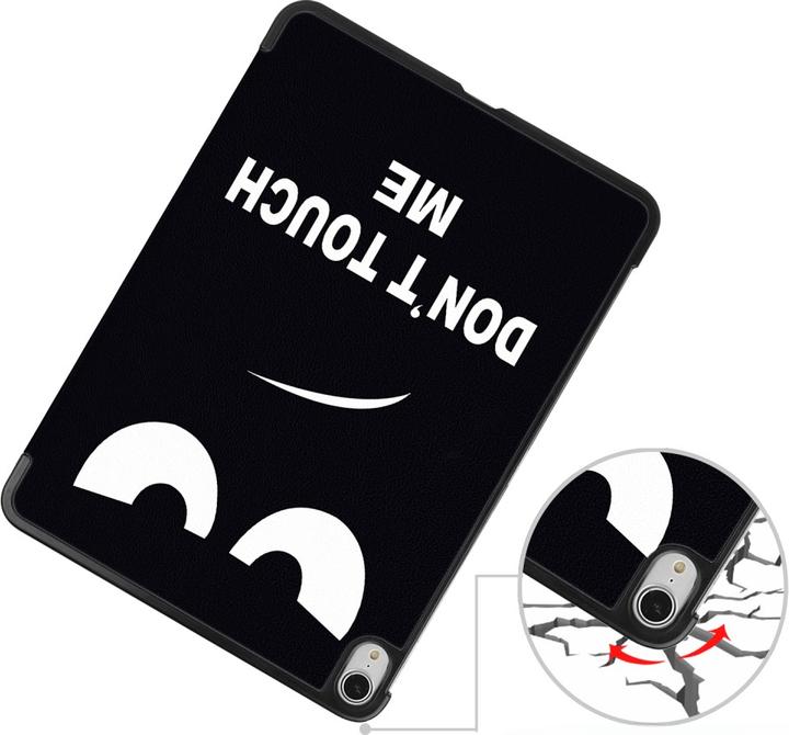 Image du produit Cover-Discount iPad Air 13 (M2 / M3) - Smart Cover Hülle mit Motiv (iPad Air 13 2024 (M2))