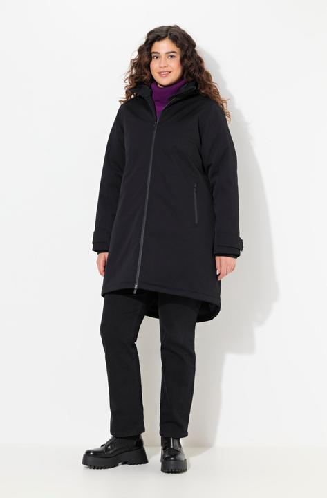 Actual product image Ulla Popken HYPRAR Triple-Function Longline Jacket (42, 44)