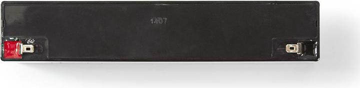 Actual product image Nedis Rechargeable lead-acid battery - Rechargeable - 12 V - 2000 mAh - 178 mm - 34 mm - (2 Ah, 12 V)