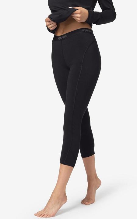Actual product image Super Natural W ARCTIC230 TIGHT 3/4 (XXL)