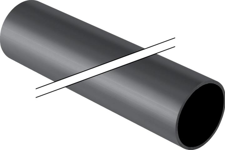 Image du produit Geberit Tuyau d'évacuation PEH 63 x 3 x 5000 mm - (5 mètres)