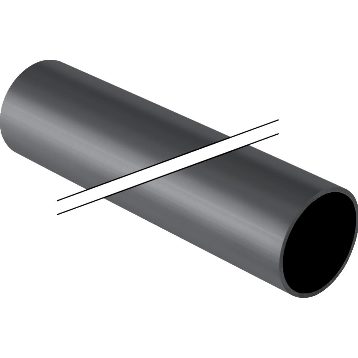 Geberit, Zubehör Sanitärinstallation, Ablaufrohr PEH 63 x 3 x 5000 mm - (5 Meter)