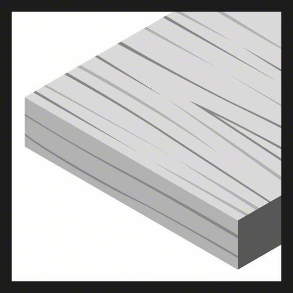 Produktbild Bosch Professional Zubehör Holzspiralbohrer Standard, 9 x 80 x 120 mm, d 9 mm (9 mm)