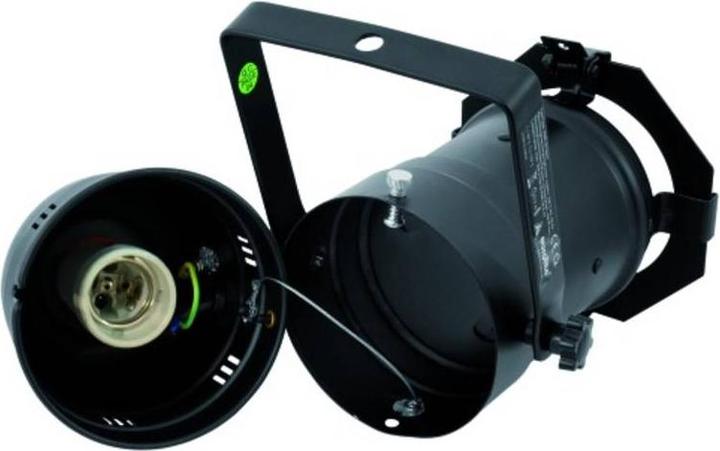 Produktbild Eurolite Halogen-PAR-Scheinwerfer PAR-3 (100 W, HPS)