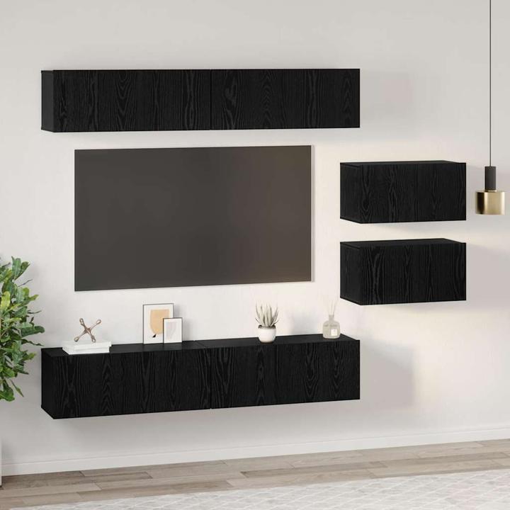 Actual product image VidaXL TV storage (80 x 30 x 30 cm)