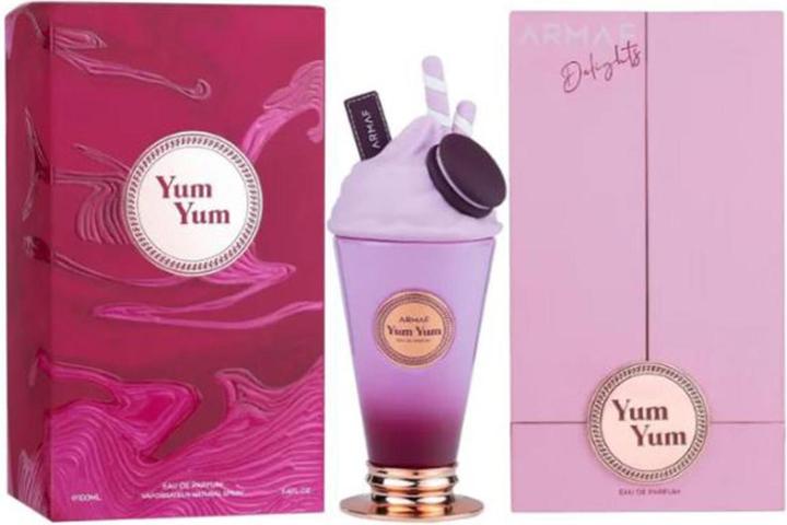 Actual product image Armaf Yum Yum (Eau de parfum, 100 ml)