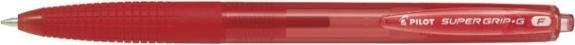 Produktbild Pilot Druckkugelschreiber SUPER GRIP G, rot (Rot, 1 x)