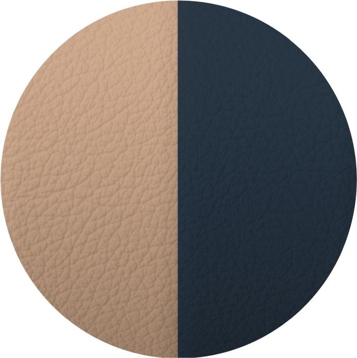 Produktbild Les Georgettes Poudre/Ombre bleutée (Leder)