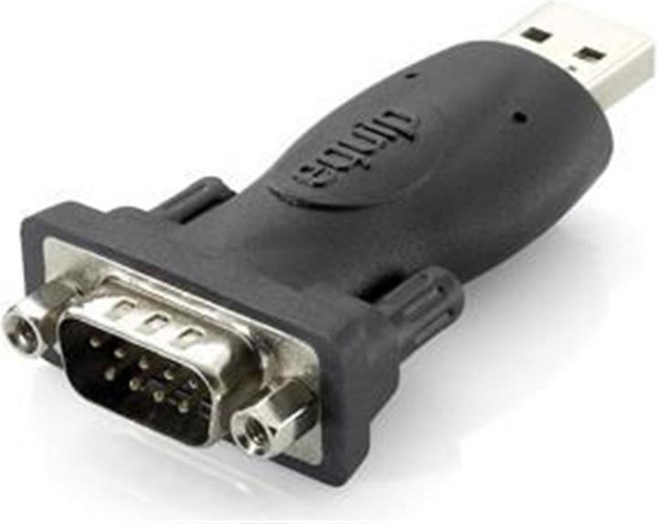 equip USB A connector - RS-232