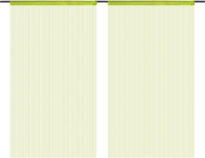 Image du produit vidaXL Fadenvorhang (140 x 250 cm)
