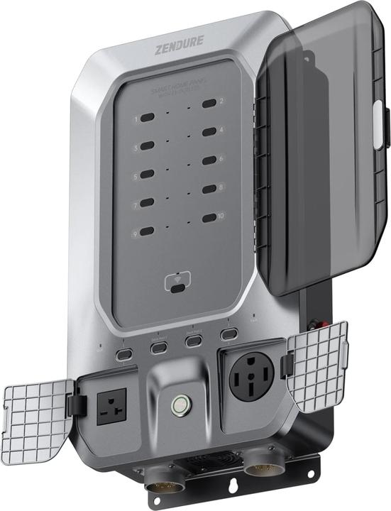 Image du produit Zendure Smart Home Panel 3-Phasig mit EV-Ausgängen (50 A)