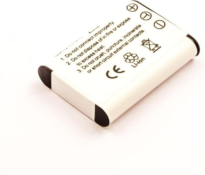 Actual product image AGI 3786 Lithium-Ion 600mAh 3.7V Rechargeable Battery (Camera battery)