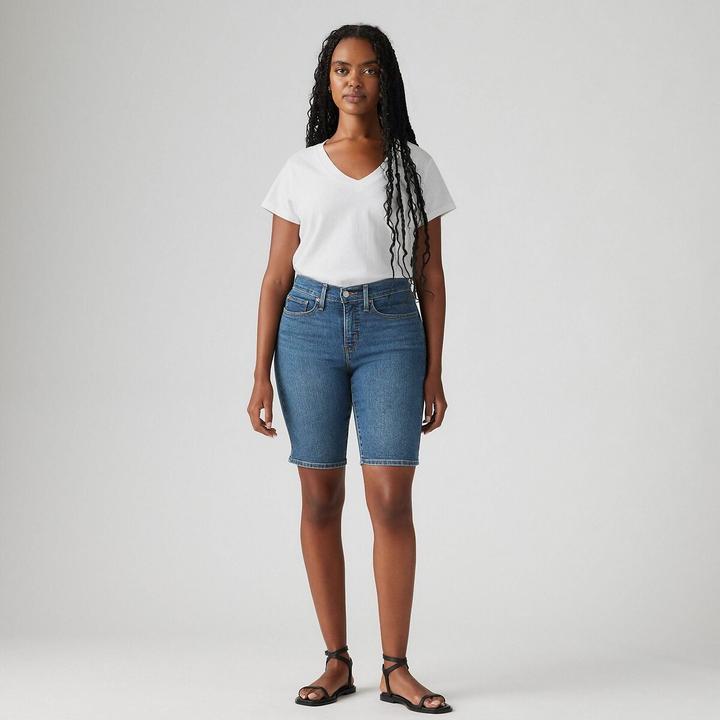 Image du produit Levis Shorts en Denim Camp Bermuda de Forme (W38/L40)