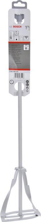 Produktbild Bosch Professional Zubehör PRO Multi Material Highly Fluid Rührkorb, 120 mm