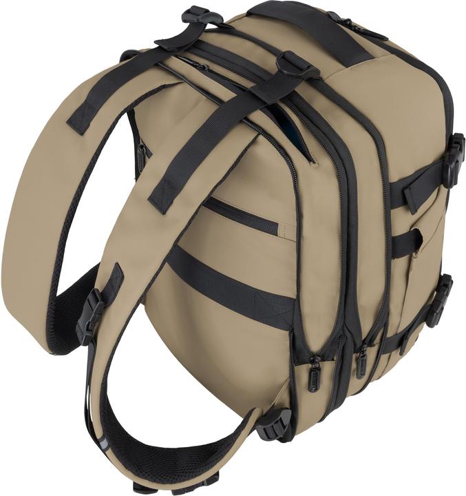 Image du produit Normani Erweiterbarer Handgepäck-Rucksack 20 Liter Nikaho - 9832 (20 l)