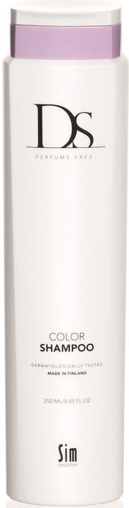 DS Sin Sensitive Colour Shampoo 250 ml (250 ml, Liquid shampoo)