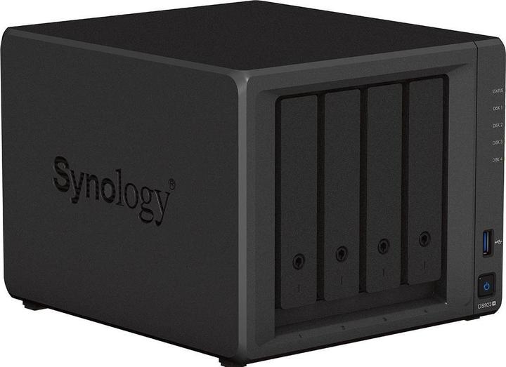 Immagine prodotto Synology DS923+ (4 x 16 TB, Synology HAT 33xx)
