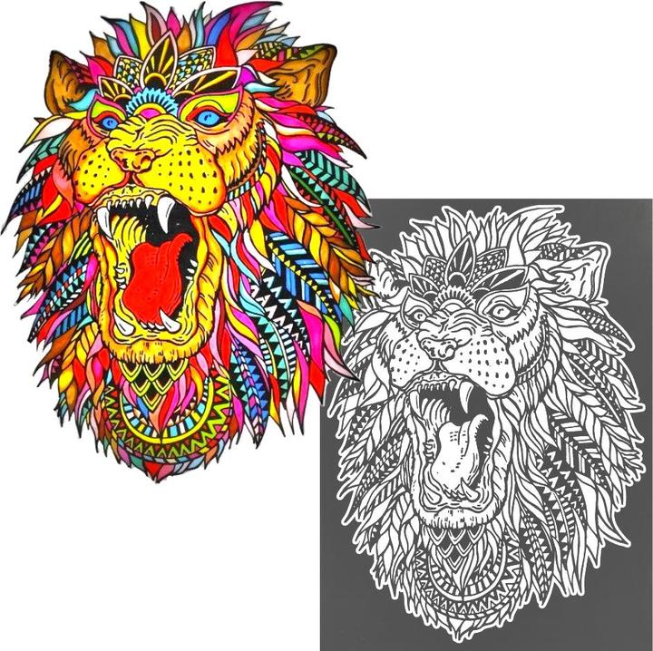 Produktbild TataRuga Samtbild