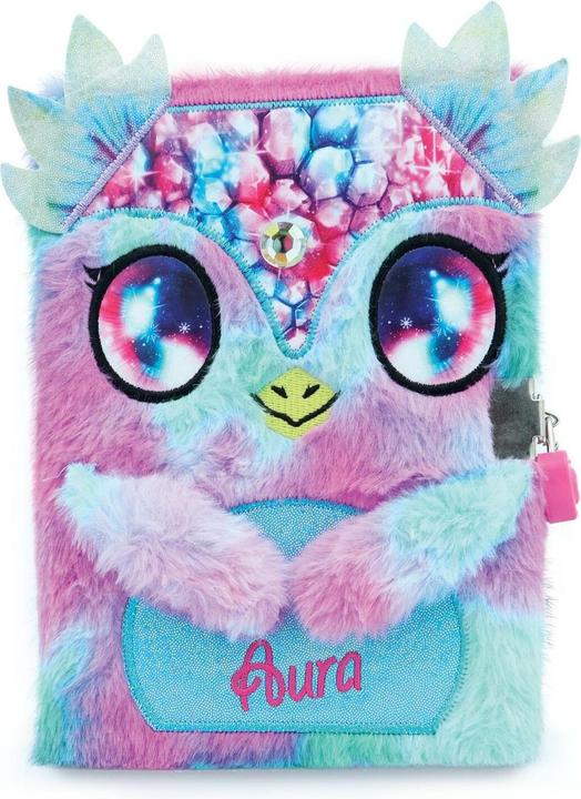 Produktbild Nebulous Stars Tagebuch Aura (Weicher Einband)