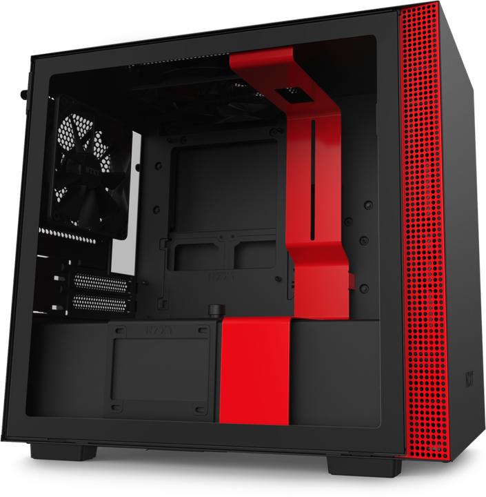Produktbild NZXT H210 (Mini-ITX)
