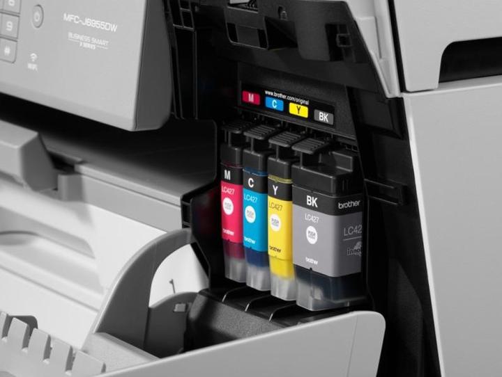 Actual product image Brother MFC-J6955DW (Ink, Colour)