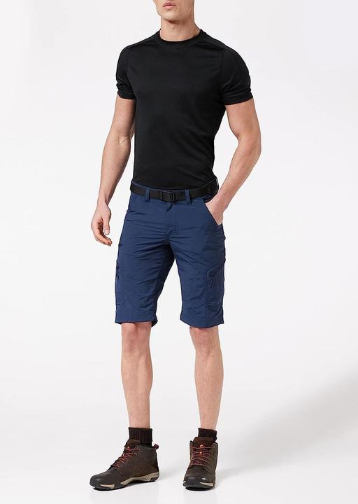 Produktbild Schöffel Shorts Silvaplana dress blues (46)