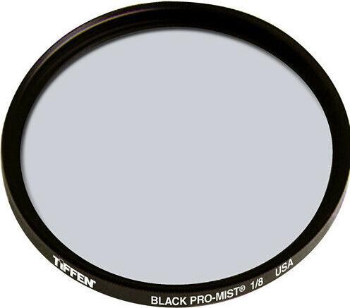 Tiffen 52MM BLACK PRO-MIST 1/2 (52 mm, Black Mist Filter)