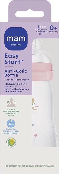 Produktbild MAM Easy Start Anti-Colic (260 ml)