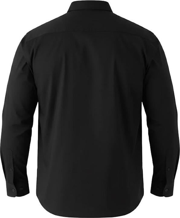 Immagine prodotto DUKE Oliver D555 Camicia Elasticizzato Kingsize Uomo (4XL)