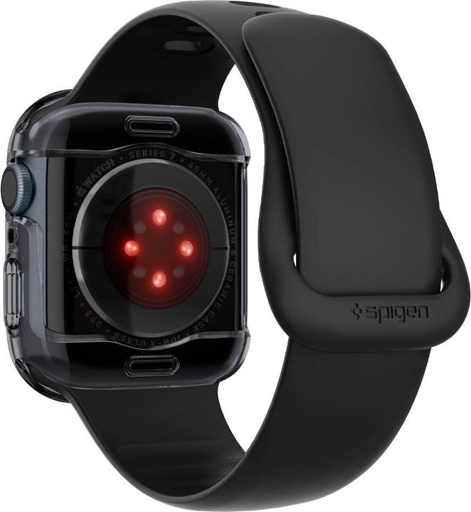 Produktbild Spigen Ultra Hybrid case for Apple Watch 7 (45mm) Space Crystal