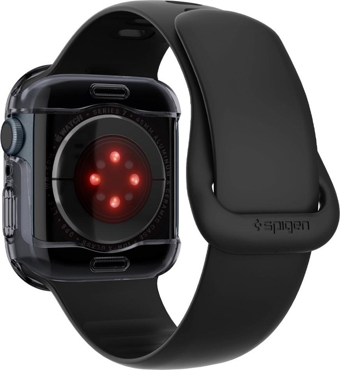 Produktbild Spigen Ultra Hybrid case for Apple Watch 7 (45mm) Space Crystal
