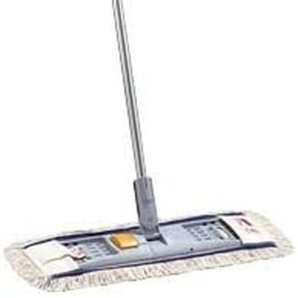 Vermop Alustiel Für Mophalter, Reinigungsutensil, Silber