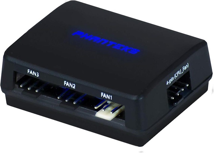 Actual product image Phanteks Ph-Pwhub 01 (8 Fan)