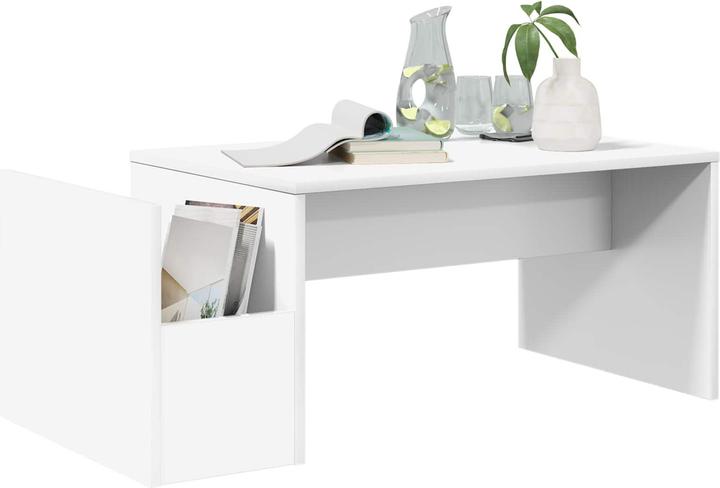 Immagine prodotto vidaXL Moderner Couchtisch (90 x 45 x 35 cm)