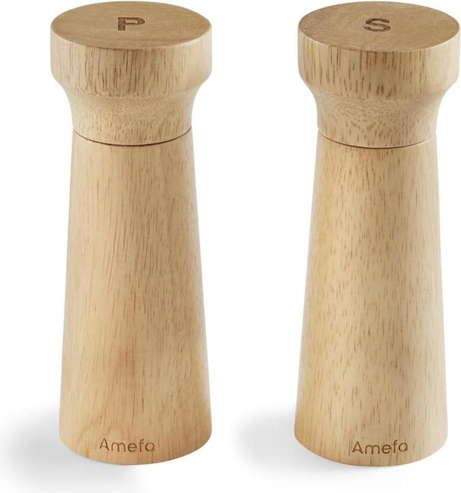 Actual product image Amefa Salt shaker (Pepper, Salt)