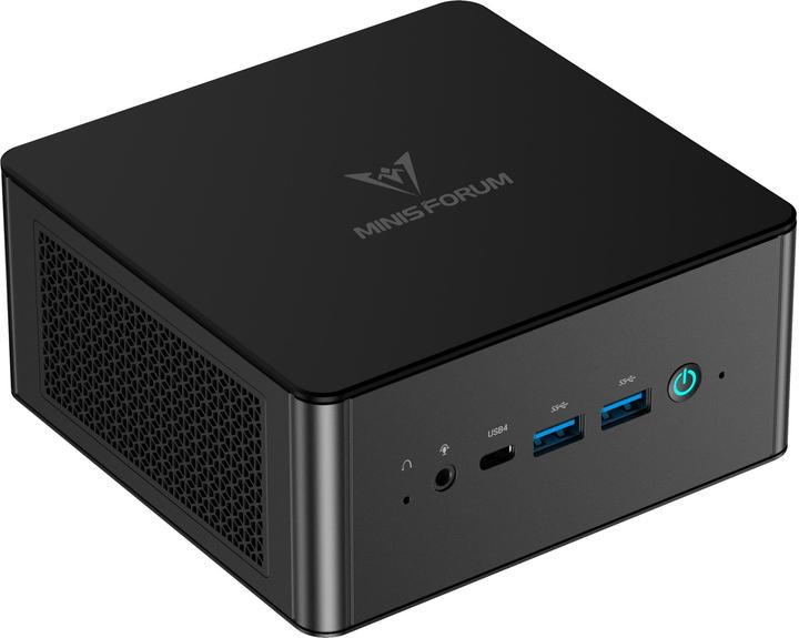 Minisforum UM890 Pro (AMD Ryzen 9 8945HS, 64 GB, 1000 GB)