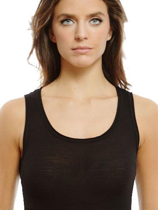 Produktbild Oscalito Wolle/Seide Tanktop (M)