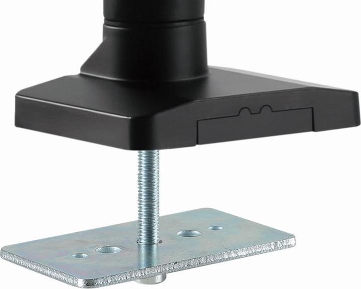 Actual product image Gembird Biurkowe regulowane ramie na dwa monitory 17-35inch obciążenie do 10kg (Table, 32", 8 kg)