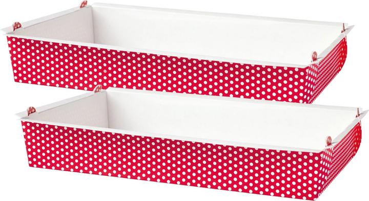 Produktbild Demmler Cake-Backform Pünktchen 2 Stück (18.50 cm)