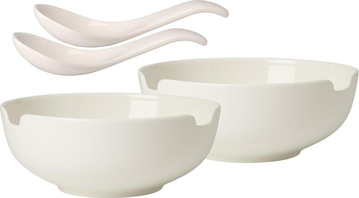 Actual product image Villeroy & Boch Soup Passion (2 pcs.)