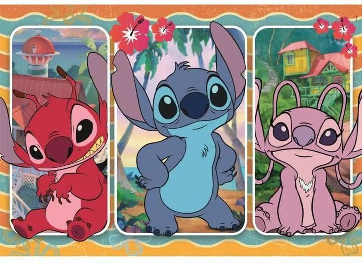 Produktbild Clementoni Stitch - Maxi 24 pieces (24 Teile)