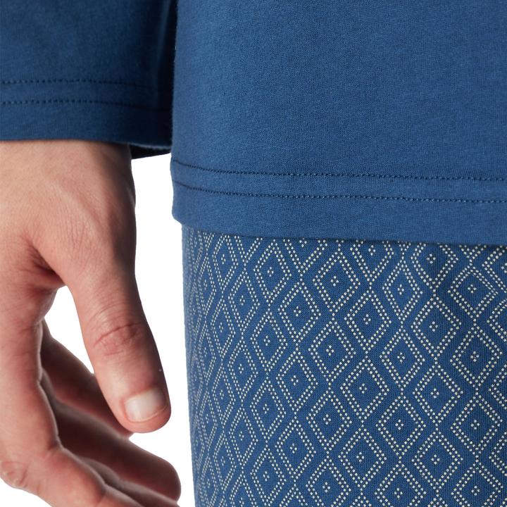 Produktbild Schiesser Casual Essentials Schlafanzug (54)