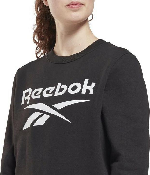 Produktbild Reebok Identity Logo Fleece Crew Sweatshirt Damen (S)
