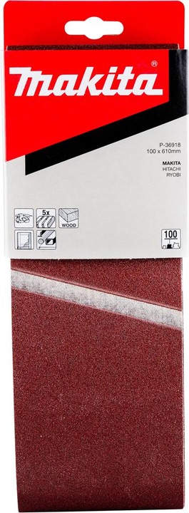 Produktbild Makita Schleifband (100)