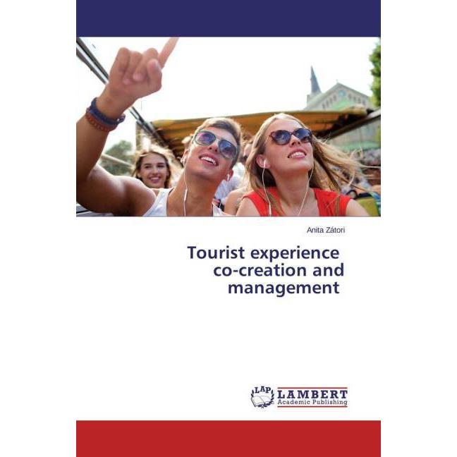 Tourist experience co-creation and management, Fachbücher