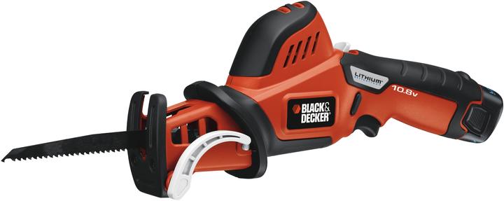 Produktbild Black & Decker Gkc108 10.8v