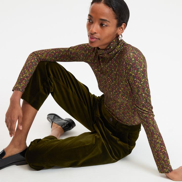 Actual product image La Redoute Collections Shirt mit Rollkragen (XL)